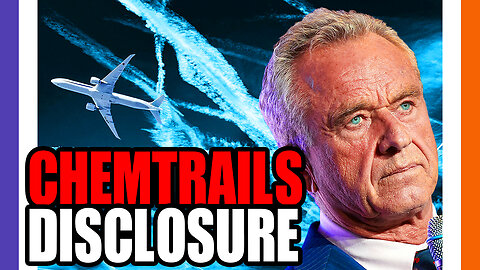 🔴LIVE: RFK Jr Confirms Chemtrails, Tesla Arsonists Released, SAVE Act Blocked by Democrats 🟠⚪🟣