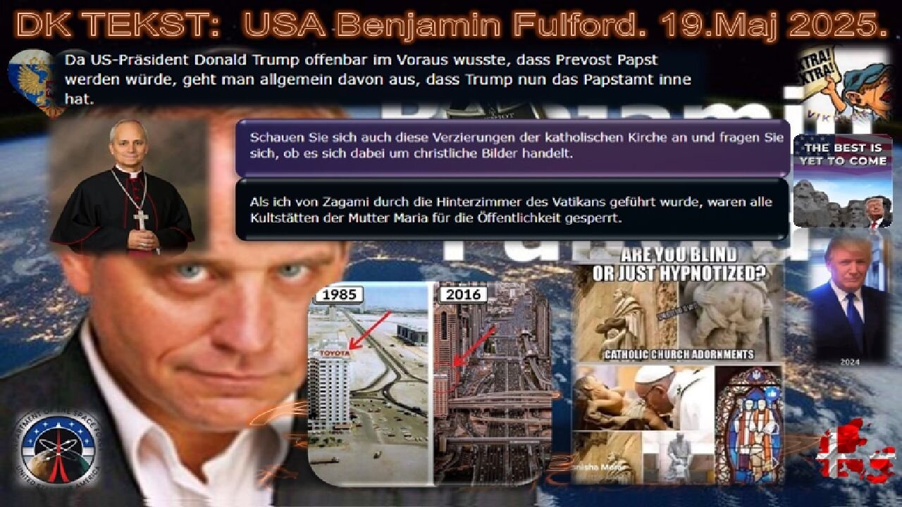 DK. Q + Tekst. B. Fulford. Fra 19. Maj 2025. 1.22.00 t. (att.ppr).