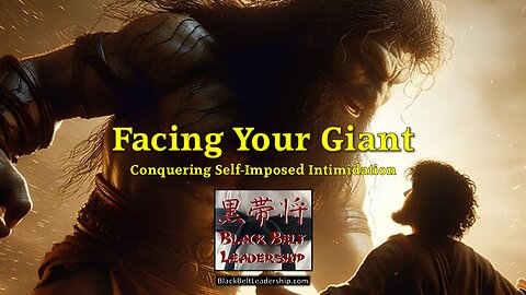 Facing Your Giant