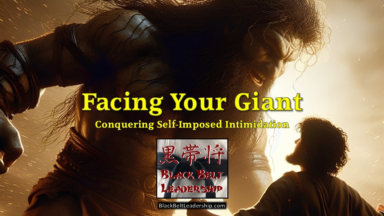 Facing Your Giant