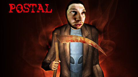 ☣ GOING POSTAL 💥 The Most INSANE Game Series EVER 🔥 | Viewer Discretion Advised 🚫