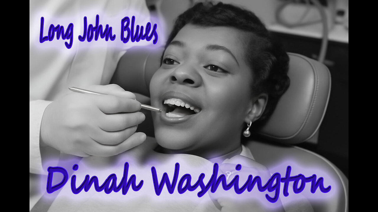 Dinah Washington - Long John Blues