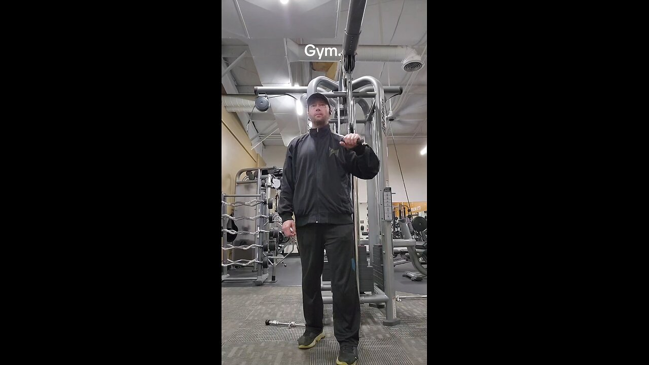 Gym.