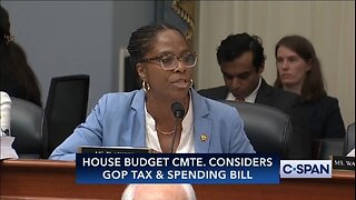 Rep Stacey Plaskett: Take Away Some Sh*t From The Rich