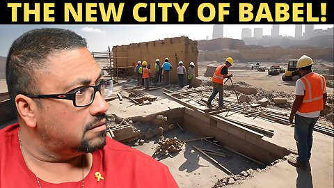 Babylon’s Construction Is Happening And Very Few See It!