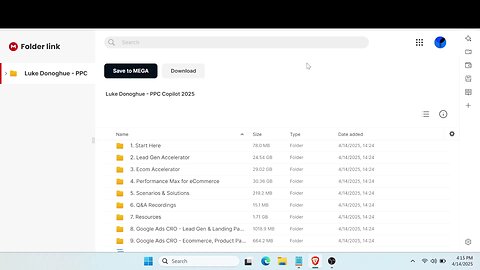 (courseslibrary.com)Luke Donoghue - PPC Copilot 2025 Course download