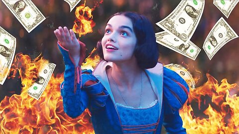 Snow White and the Seven Figure Loss