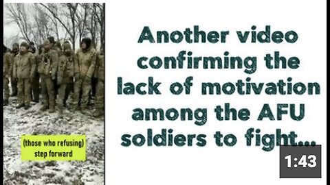 "Ukrainian Units Defy Orders from Commanders"