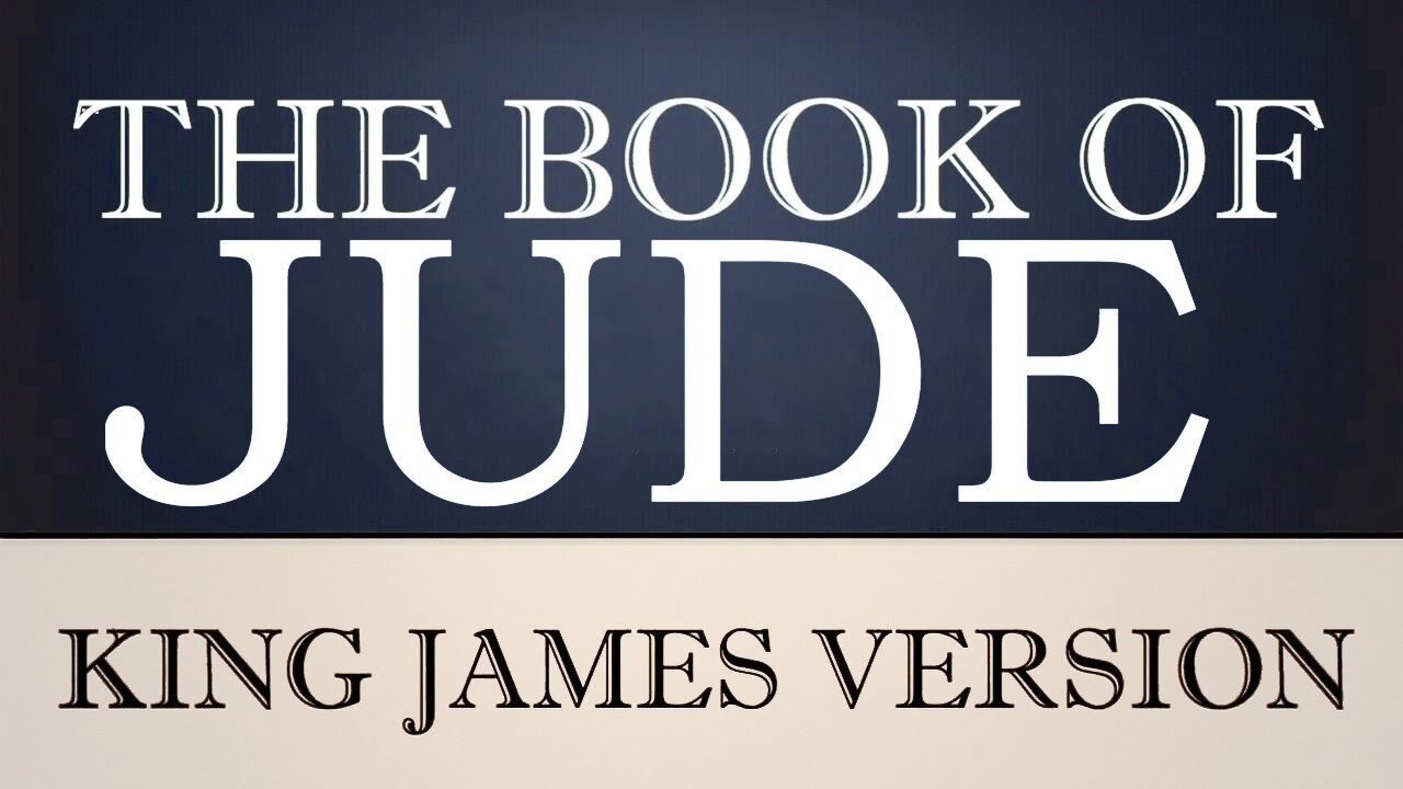 65) The Book of Jude