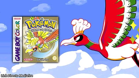 Descargar Pokémon Edición Oro Español | Mediafire Directo
