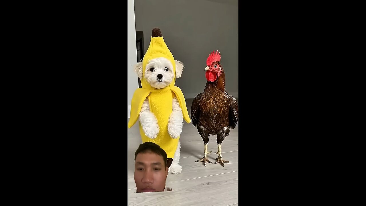 Funny Dance Video