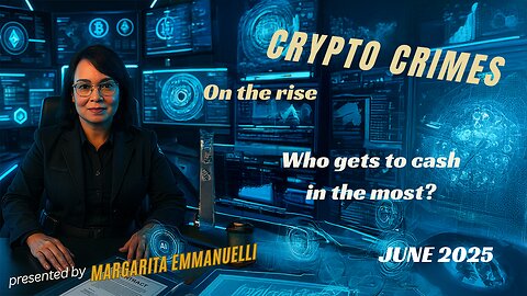Crypto Crimes on the rise
