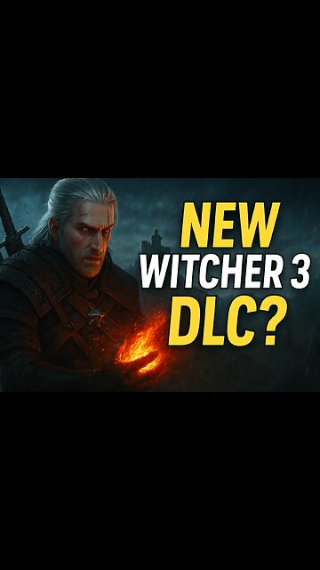 New Witcher 3 DLC Leaked?! | What We Know So Far #Witcher3 #GamingNews #CDProjektRed #gaming