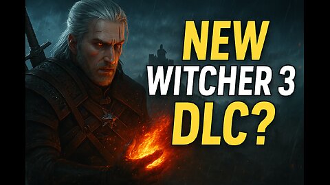 New Witcher 3 DLC Leaked?! | What We Know So Far #Witcher3 #GamingNews #CDProjektRed #gaming
