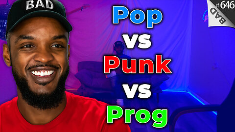 🎸 Pop vs Punk vs Prog🎸 #646