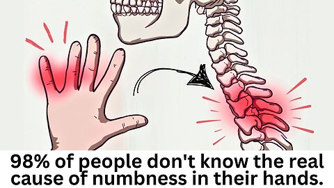 Discover the Real Trigger for Your Stinging and Unfeeling Hand Sensations! JN88