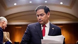Rubio Imposes Visa Sanctions on Brazilian Judge Over Bolsonaro Crackdown