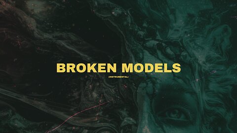 🔵 THECOMISSION - Broken Models (Instrumental)