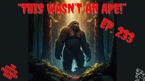 This wasn't an Ape! EP. 233