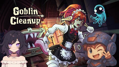 🧹 Goblin Cleanup Chaos with @autumnshearth – Hilarious Co-Op Mayhem!