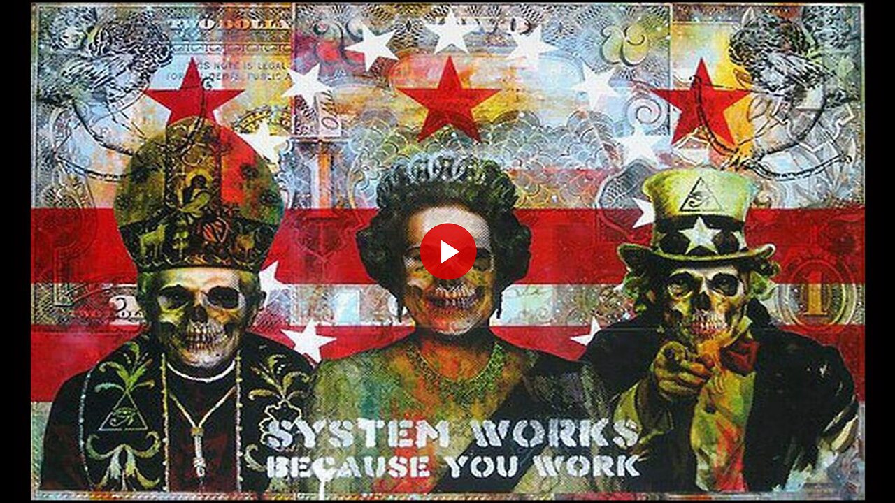 ⚫️⚜️🔺 Shadow Government Who Rules America ▪️ Full Documentary ▪️ US History Lesson Post-1900