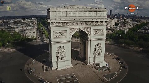 Historia Łuku Triumfalnego (2021) film dokumentalny LEKTOR PL