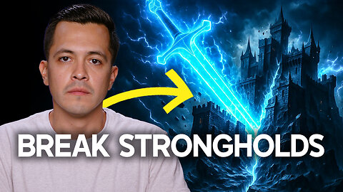 How You Can Break Demonic Strongholds Permanently