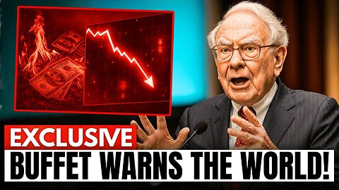 Markets React After WARNING: Buffett Says Trump’s Moves Could Shock the Global Economy
