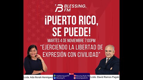 Ejerciendo la libertad de expresión con civilidad