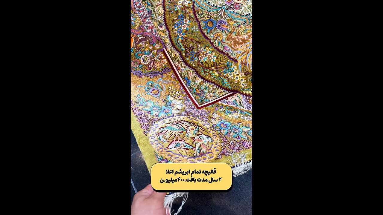 carpet beauty