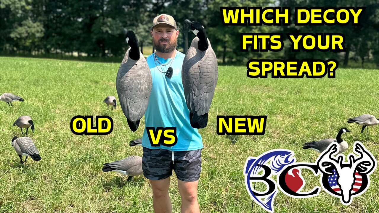 These NEW Bulk Decoy Club Fullbody Honkers are LEGIT!