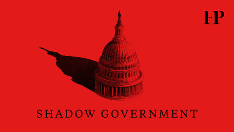 THE 2012 COUP: How America Fell to the Shadow Government