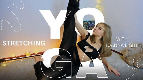 Daily fullbody mobility flow for energy boost ~4 min