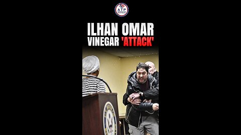 FAKE HATE CRIME? Ilhan Omar Vinegar 'Attack' Raises Eyebrows After Viral Photo Emerges
