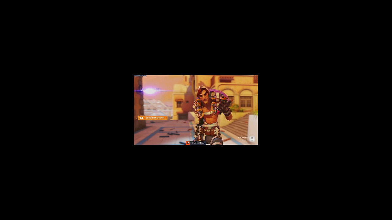 Junkrat doesn't need to see where they are at