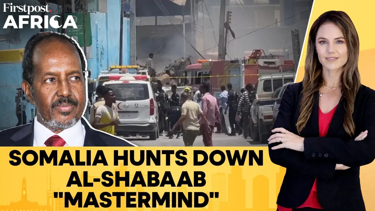 Somalia: Al-Shabaab "Mastermind" of President's Assassination Attempt Killed | Firstpost Africa|N18G