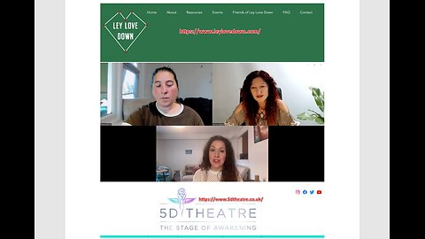 Knowledge Transfer Series #10 - Cheryl Prince from 5D Theatre