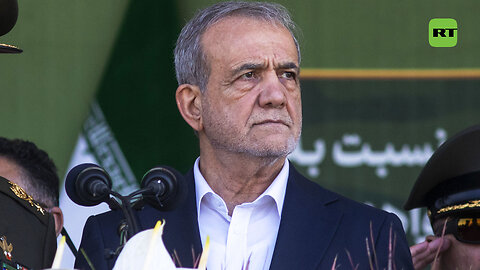 Presidente de Irán: “Israel trató de asesinarme”