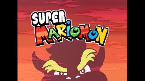 Super Mariomon Nuzlocke - Episode 1: "The C.A.P. Challenge"