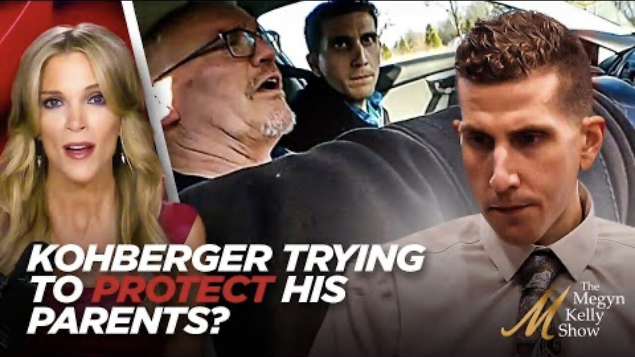 Did Kohberger Take a Guilty Plea to SAVE His Parents From Testifying?