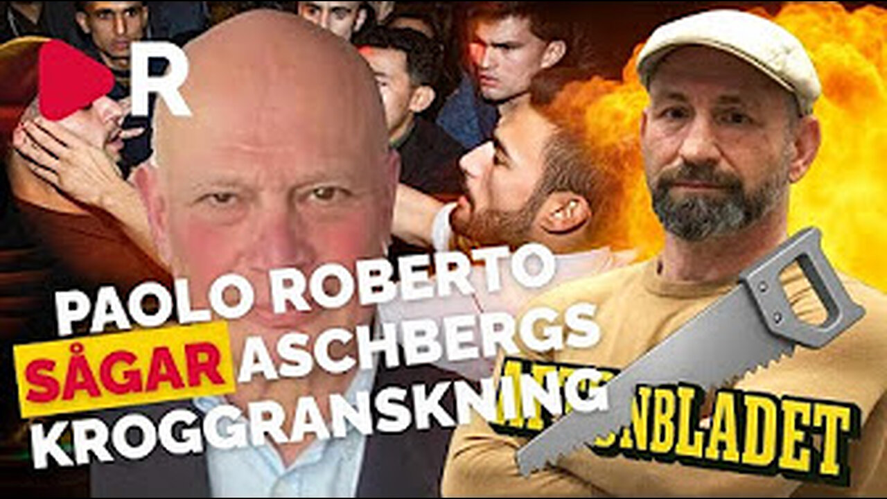 Rasism på krogen.