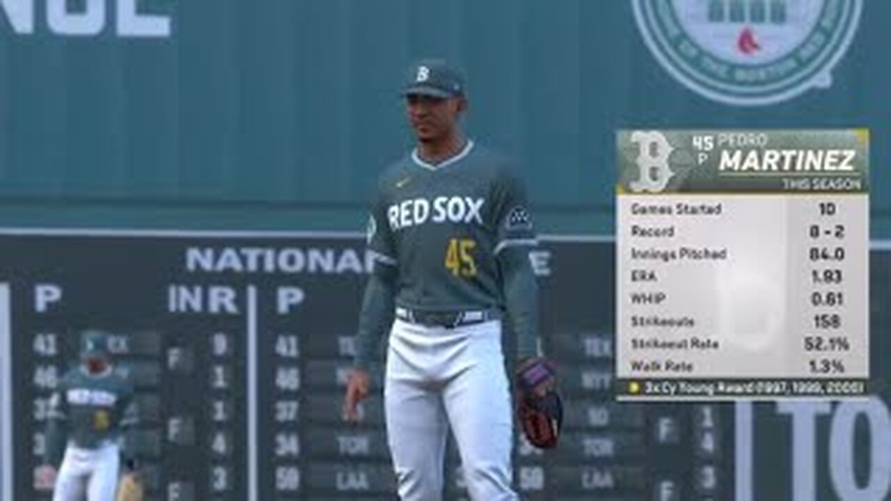 MLB THE SHOW 25.