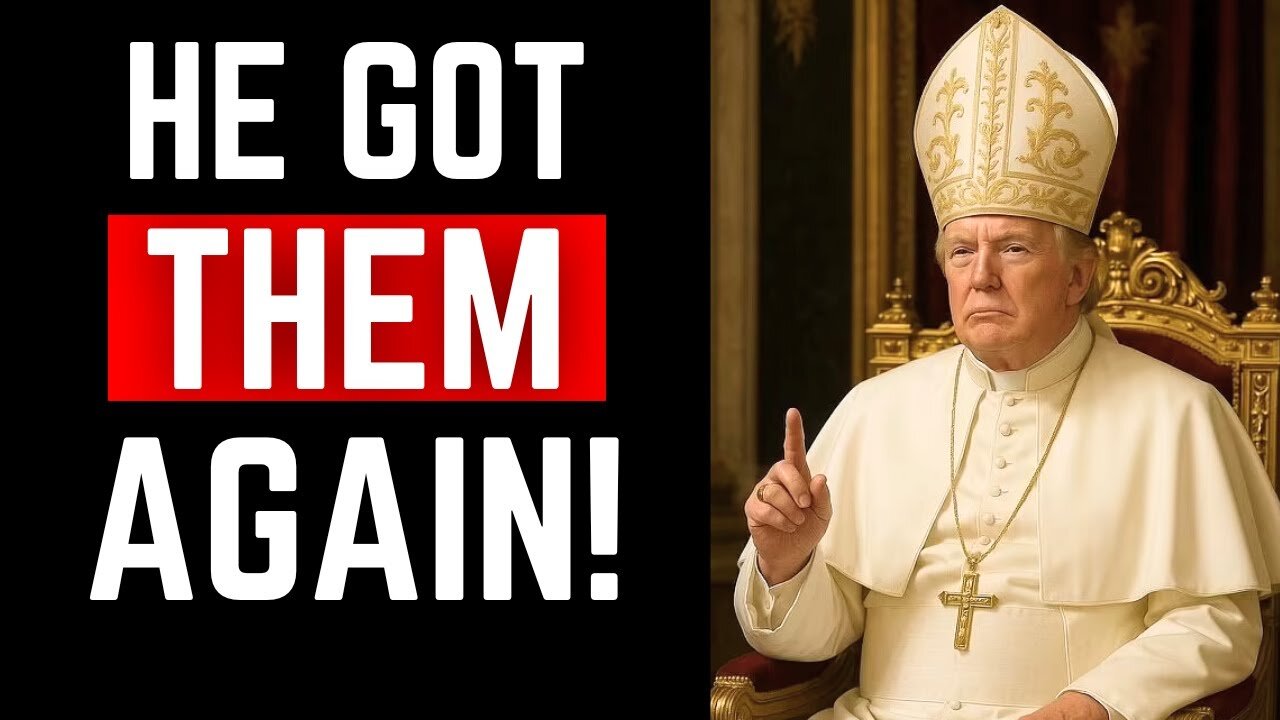 Trump Turns Leftist into CATHOLICS!