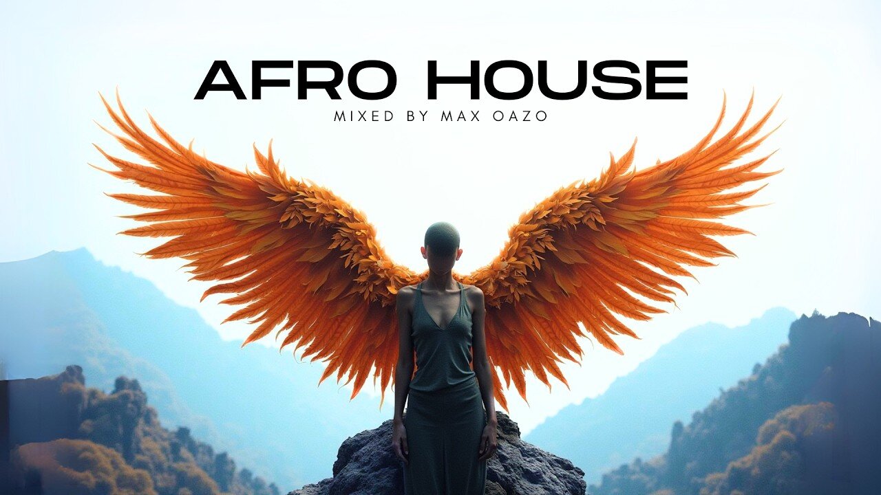 Max Oazo - Afro House 2025 | Best Dj Mix
