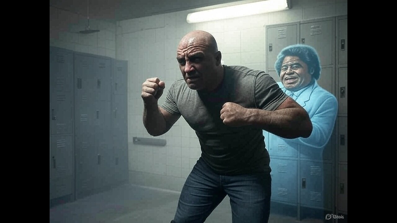 Joe Rogan Summons the ghost of James Brown