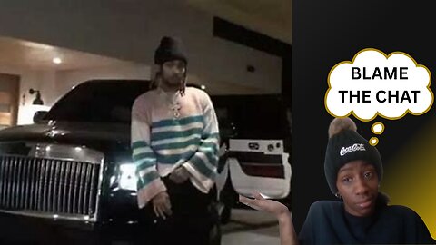 DDG BLAME IT ON THE CHAT