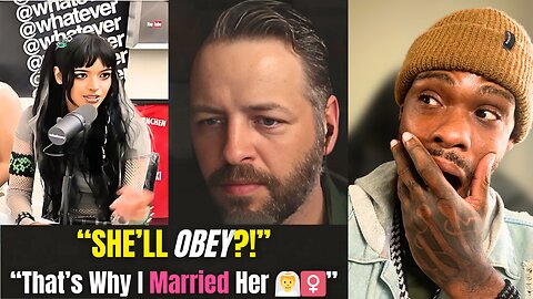 “I Married Her Because She’d OBEY… And Be a Good Mom” – Modern Women Can’t Handle This 😳
