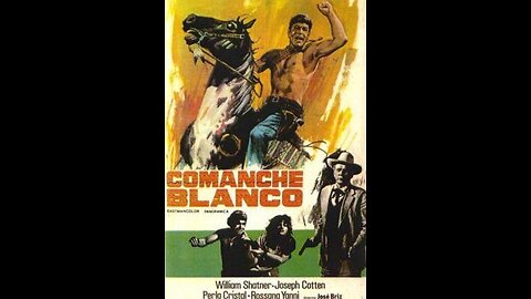 White Comanche - 1968