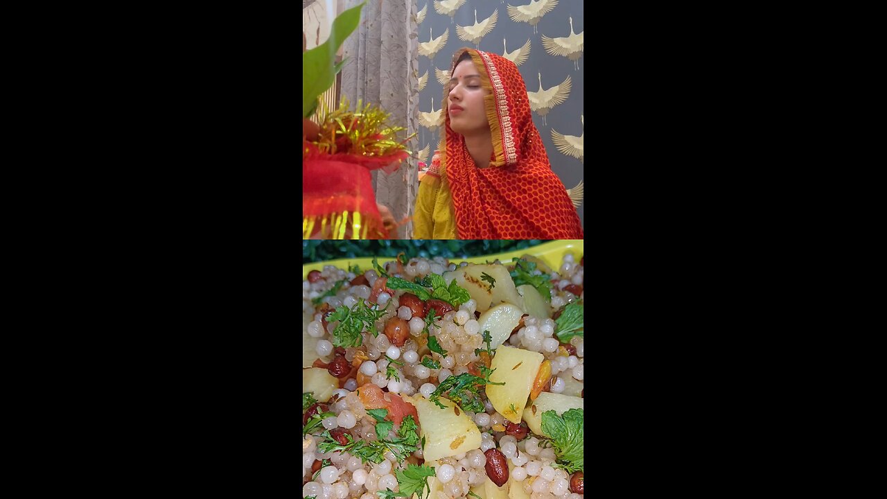 falahari Recipe #shorts #viral #tasty #trending #woow #navratri #sabudana