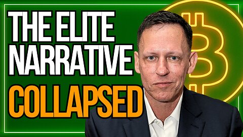 🔥 Trump, Musk & Bitcoin Just Crushed the Narrative Monopoly | The Great Awakening
